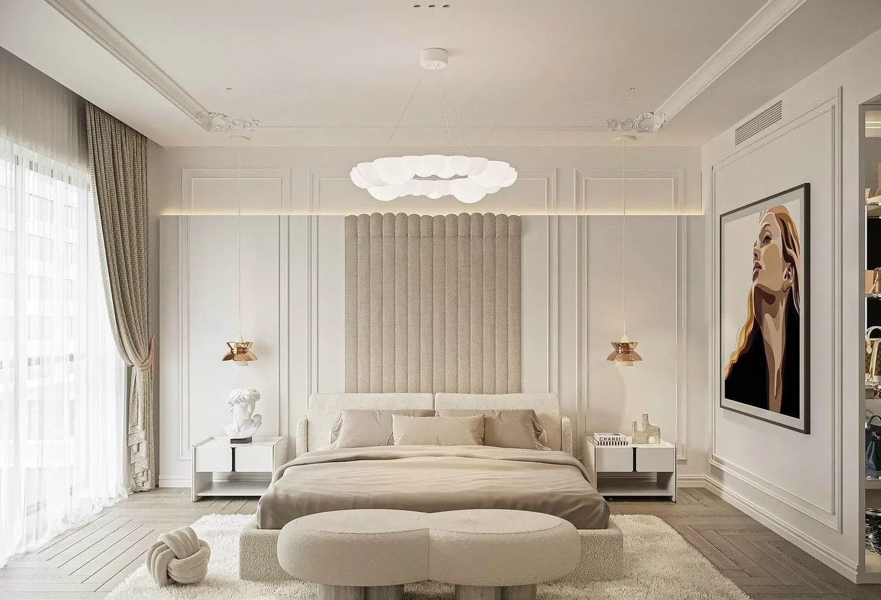 Căn hộ 2 phòng ngủ Lumière Riverside giá thuê bao nhiêu 1 tháng?