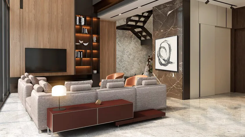 Căn hộ 1 phòng ngủ dự án Lumière Riverside có diện tích lớn và nhỏ nhất bao nhiêu m2?