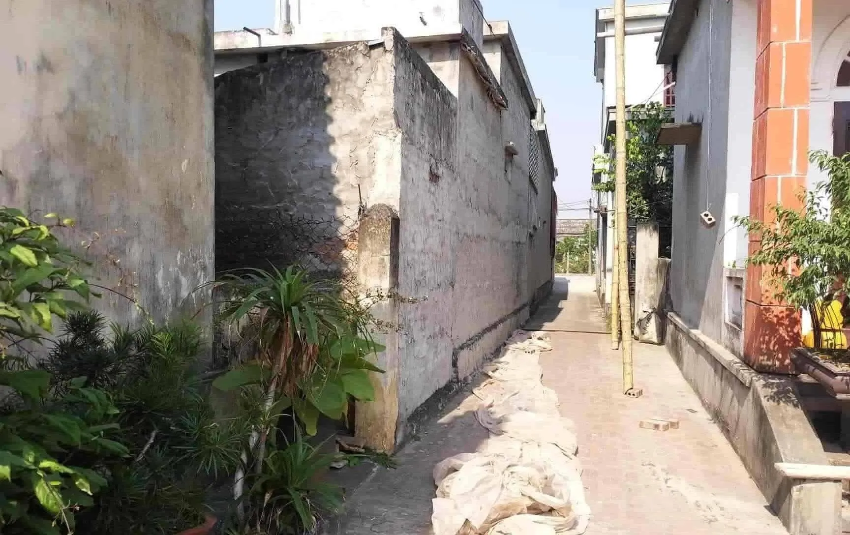 Lối đi chung thể hiện trên sổ đỏ là gì? Khi nào được cấp sổ đỏ trên lối đi chung?