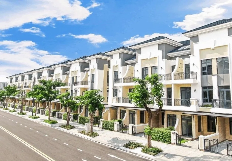 Cập nhật mới nhất giá bán nhà biệt thự, liền kề huyện Nhà Bè TP.HCM
