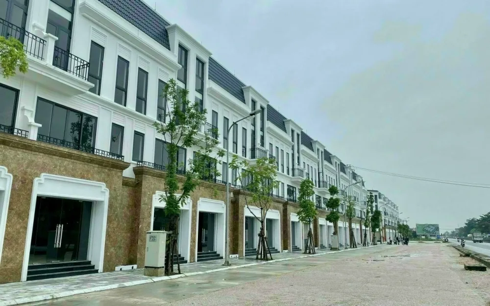 Cập nhật mới nhất giá bán nhà biệt thự, liền kề quận Gò Vấp
