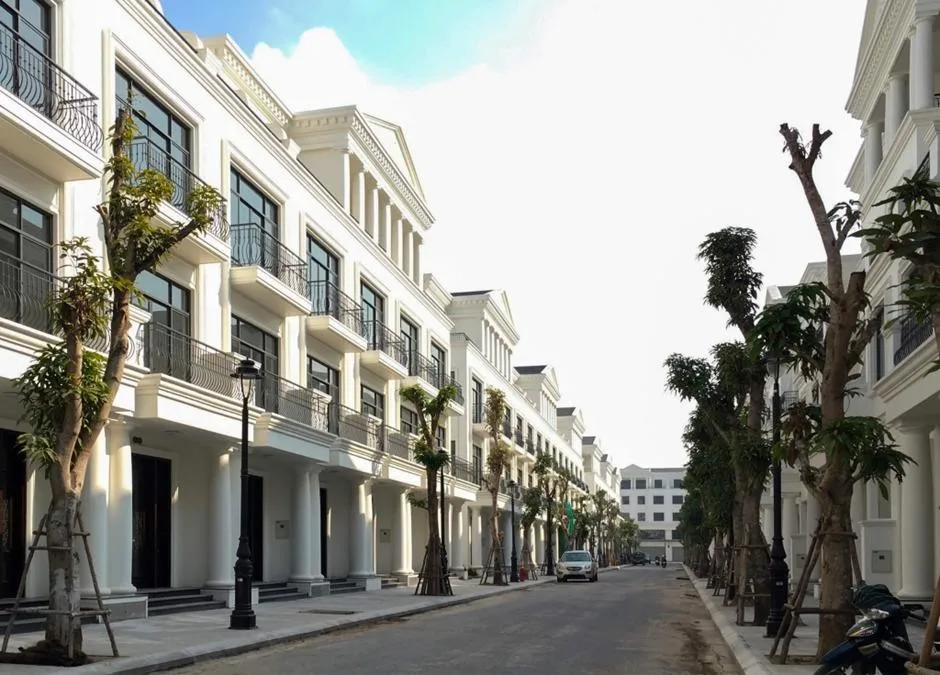 Cập nhật mới nhất giá thuê biệt thự, nhà liền kề quận Phú Nhuận