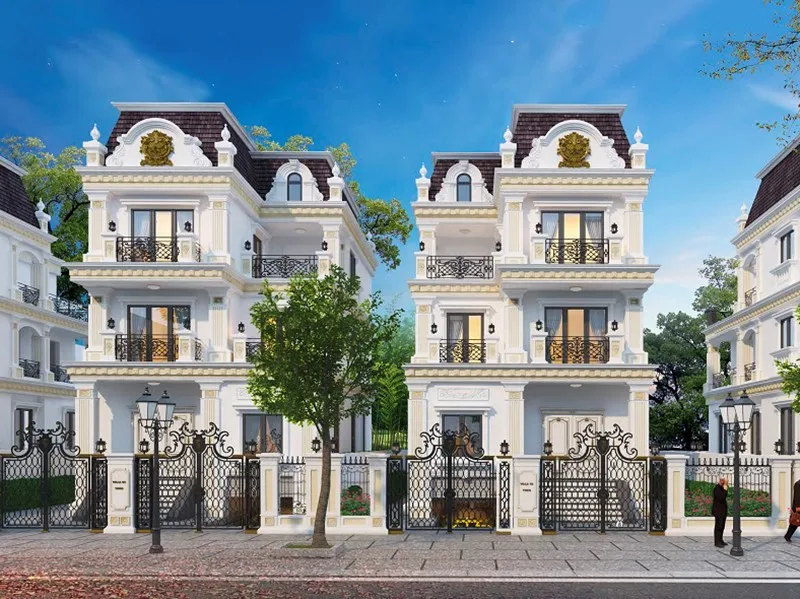 Cập nhật mới nhất giá thuê biệt thự, nhà liền kề quận 9 TP Thủ Đức