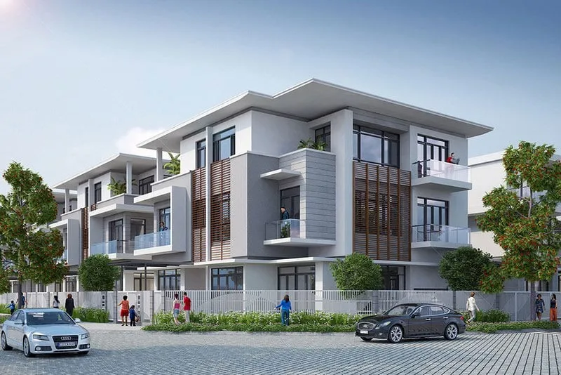 Cập nhật mới nhất giá thuê biệt thự, nhà liền kề huyện Bình Chánh TP.HCM