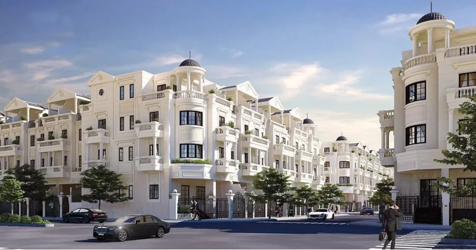 Cập nhật mới nhất giá bán nhà biệt thự, liền kề tỉnh Bình Dương