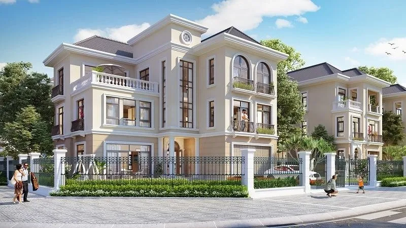 Cập nhật mới nhất giá bán nhà biệt thự, liền kề quận Hoàng Mai