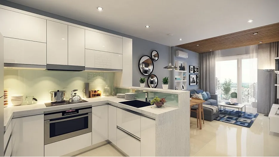 Nhà hướng Đông nên đặt bếp hướng nào cho hợp phong thủy?