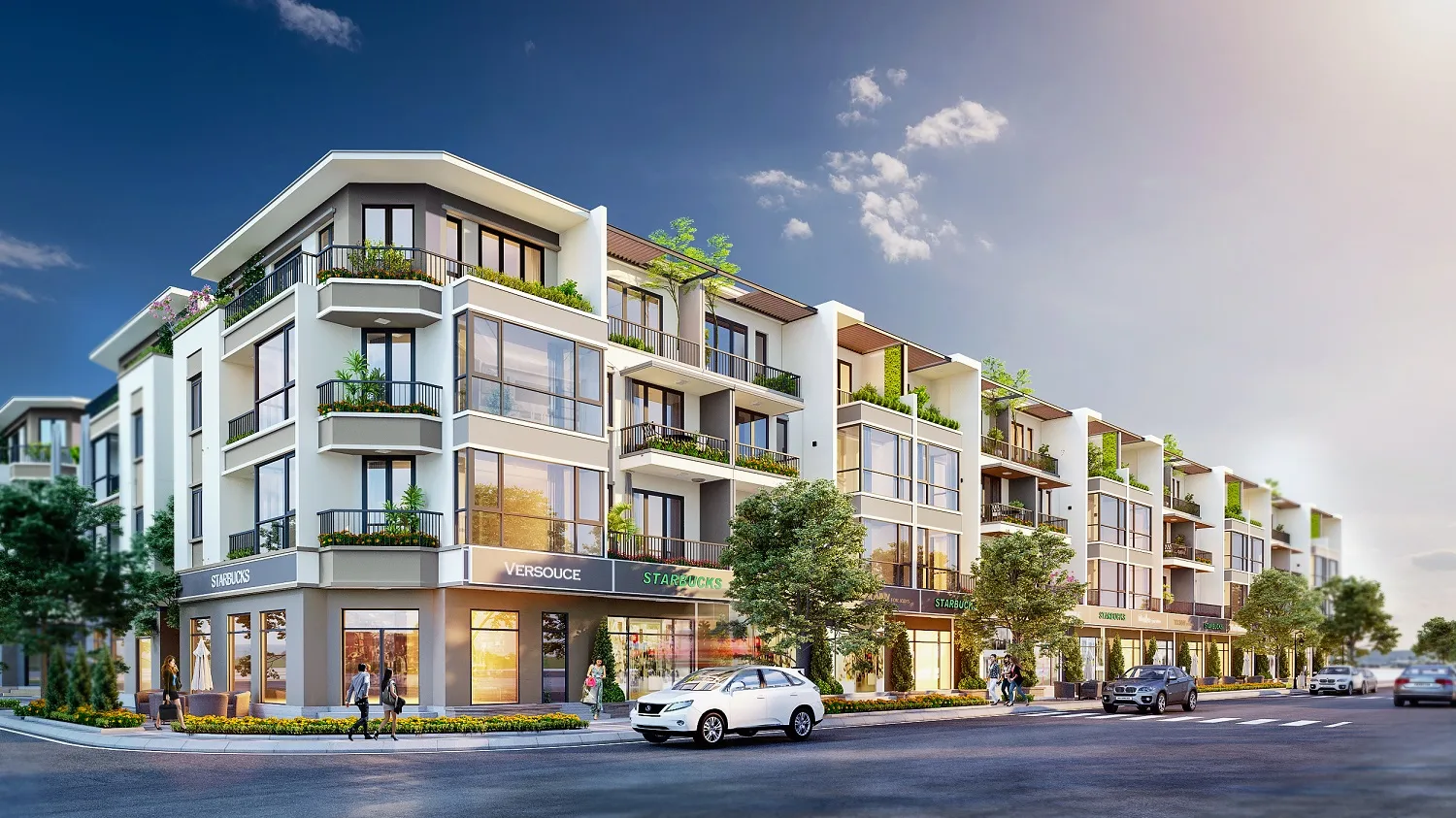Cập nhật mới nhất giá thuê biệt thự, nhà liền kề huyện Văn Giang, Hưng Yên