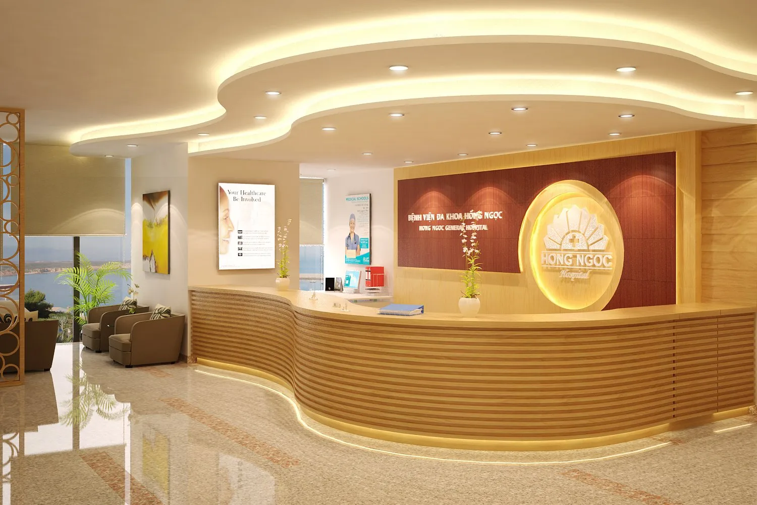 Có phòng khám nào gần chung cư Mỹ Đình Pearl quận Nam Từ Liêm?