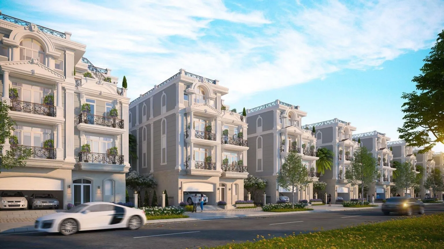 Cập nhật mới nhất giá bán nhà biệt thự, liền kề TP Bắc Ninh