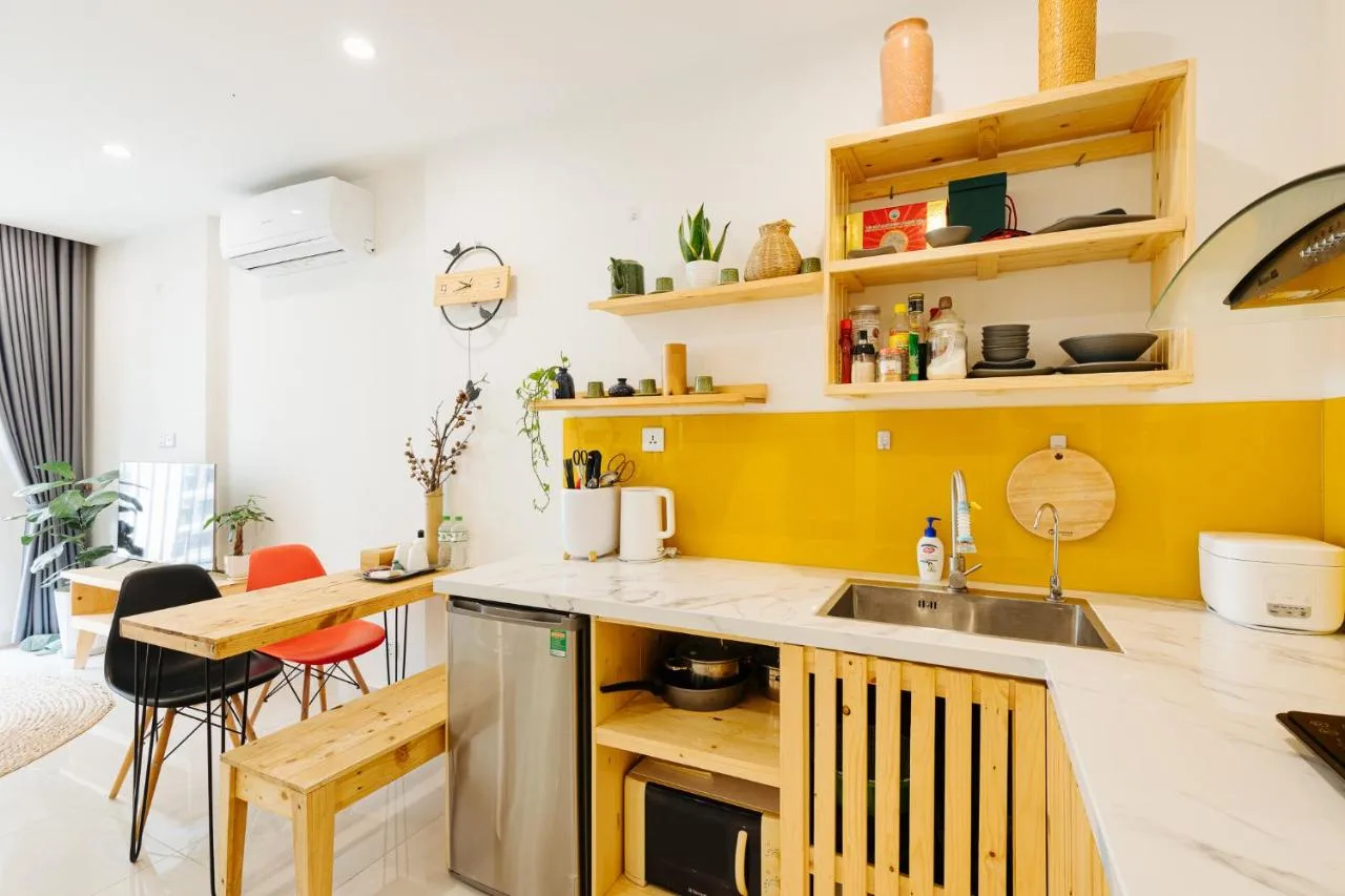 Điểm danh những căn homestay Vinhomes Ocean Park Gia Lâm giá chỉ từ 500.000 đồng/ngày 