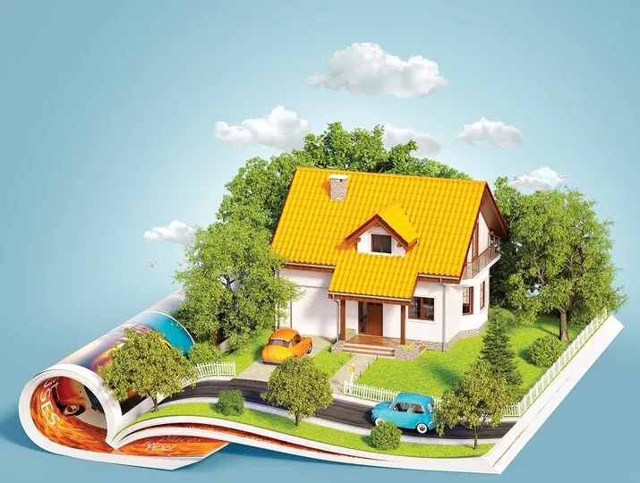Tiết lộ 5 nguyên tắc phong thủy khi chọn mua nhà