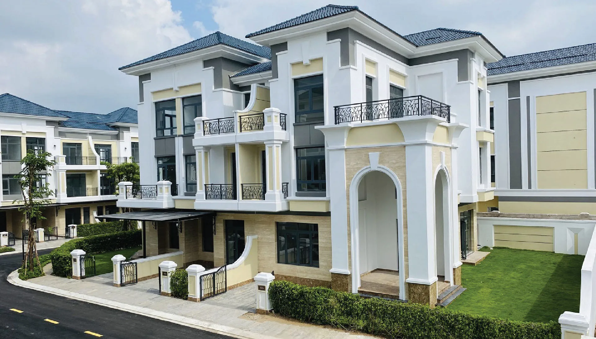 Phường nào đang cho thuê nhiều biệt thự, nhà liền kề nhất ở quận 9 TP Thủ Đức?