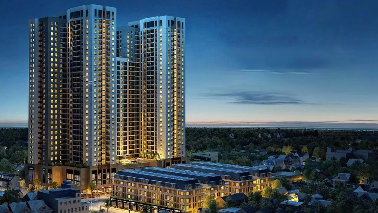 Chung cư Goldsilk Complex quận Hà Đông có gần phòng gym nào không?