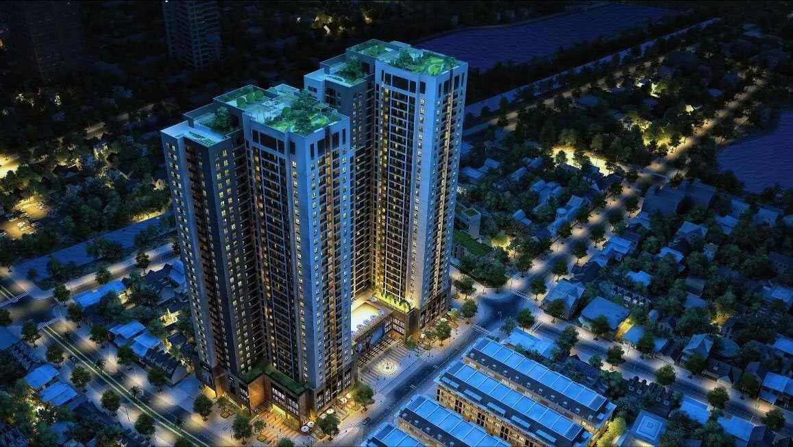 Chung cư Goldsilk Complex quận Hà Đông gần trường tiểu học nào?