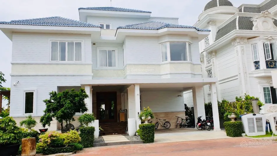Cập nhật mới nhất giá thuê biệt thự, nhà liền kề phường Tân Phú quận 7