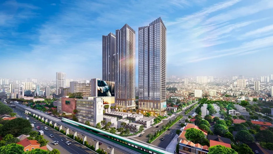 Gần chung cư Golden Millennium quận Hà Đông có trường mầm non song ngữ không?