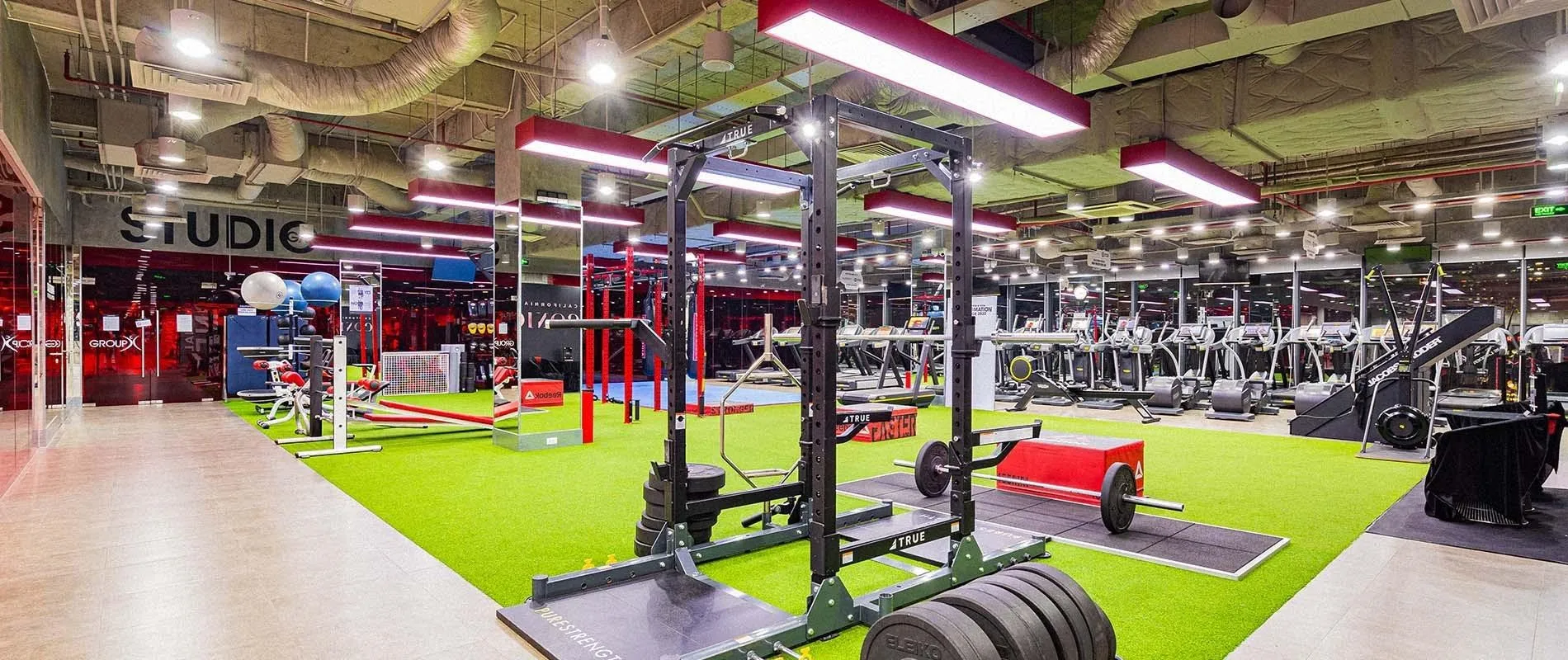 Gần chung cư Ellipse Tower quận Hà Đông có phòng gym, yoga nào?