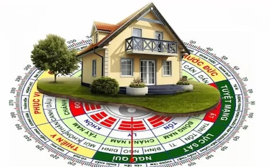 Làm sao để chọn đất đai hợp phong thủy nhà ở?