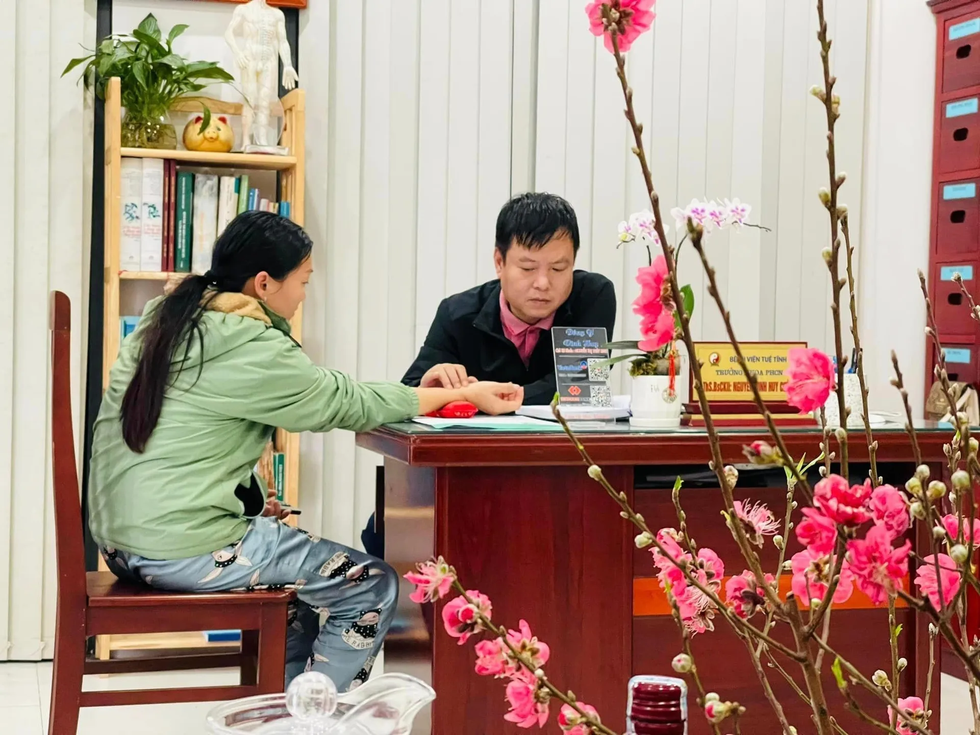 Gần chung cư The Pride quận Hà Đông có phòng khám, spa làm đẹp nào?