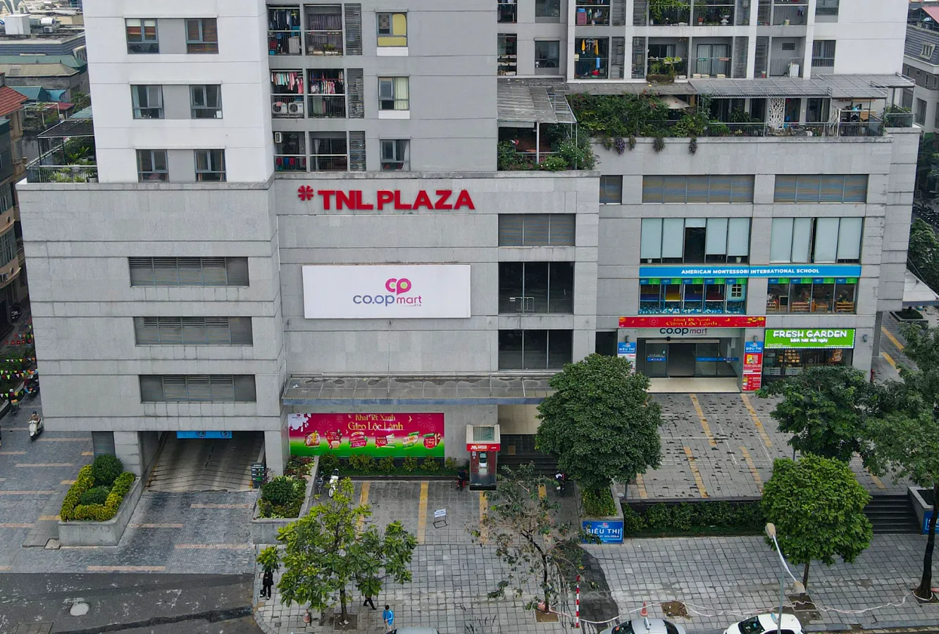 Chung cư Goldsilk Complex quận Hà Đông gần các phòng khám nào?
