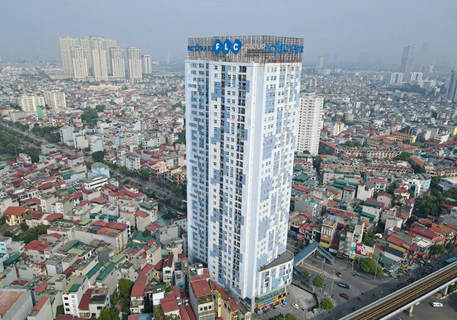 Gần chung cư FLC Star Tower quận Hà Đông có phòng khám thú y không?