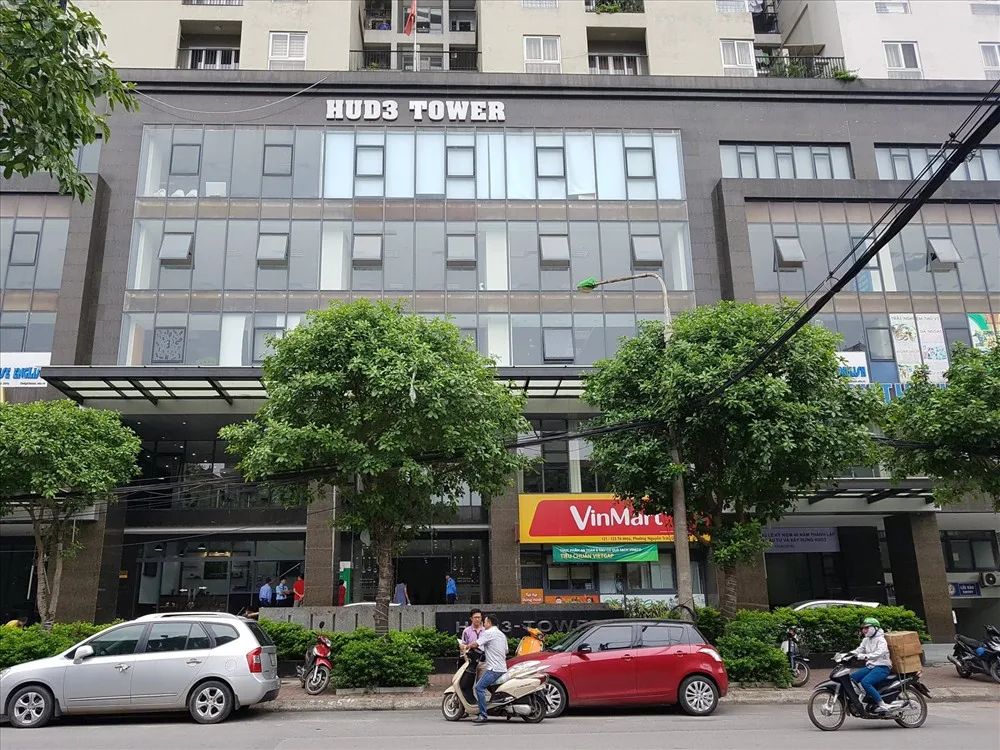 Gần chung cư HUD3 Tower quận Hà Đông có trung tâm dạy ngoại ngữ không?