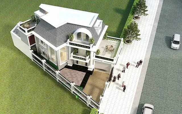 Đất nở hậu là gì? Ý nghĩa của đất nở hậu trong phong thuỷ 