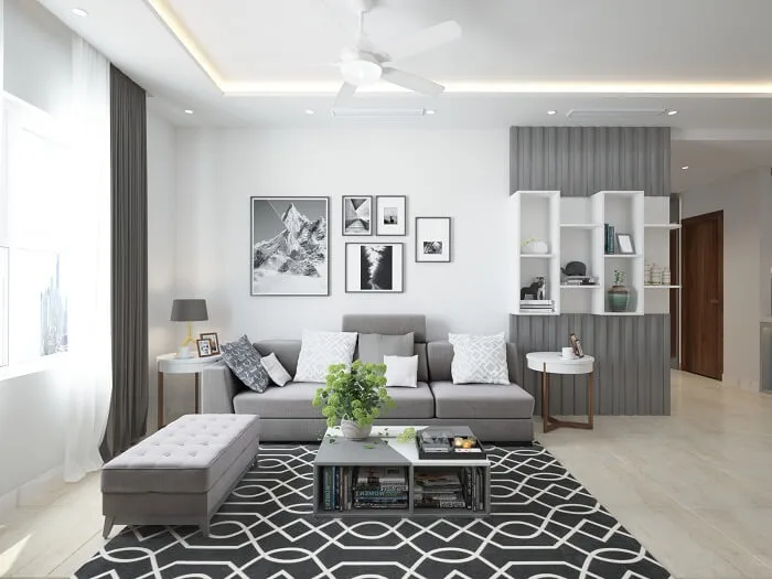 Xu hướng trang trí phòng ngủ cho mùa hè mát mẻ hơn