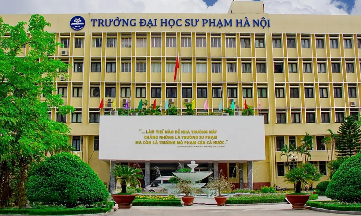 Gần chung cư Indochina Plaza quận Cầu Giấy có các trường đại học, cao đẳng nào?