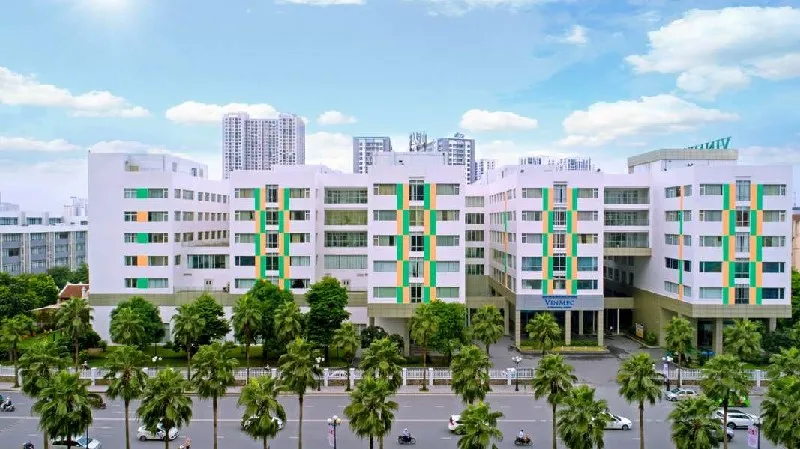 Gần chung cư Amber Riverside quận Hai Bà Trưng có các phòng khám bệnh uy tín nào?