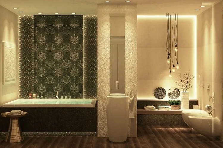 8 ý tưởng thiết kế thông minh giúp tăng không gian lưu trữ cho phòng tắm