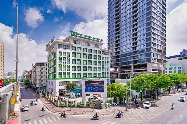 Top 3 phòng khám gần chung cư Vinata Tower quận Cầu Giấy 