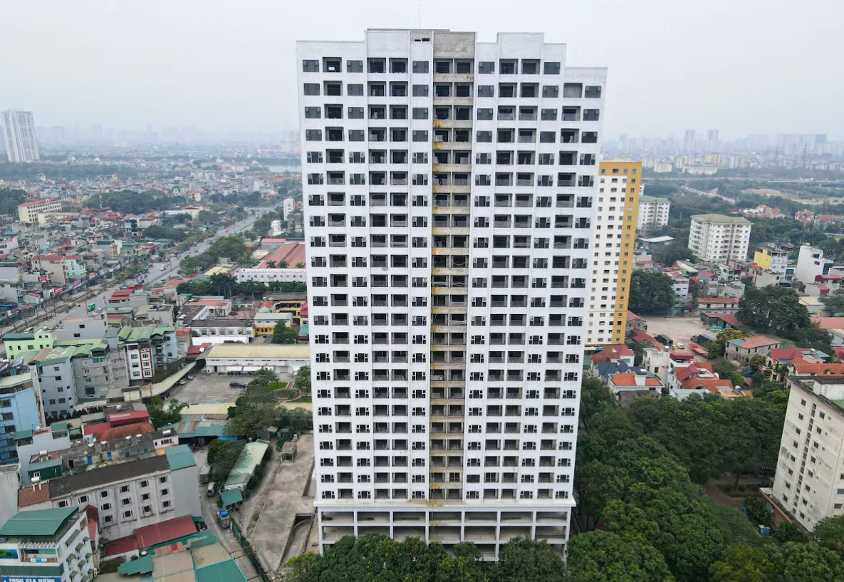 Gần chung cư Athena Complex Pháp Vân quận Hoàng Mai có phòng khám bệnh, spa làm đẹp nào?