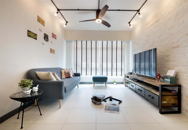 Gợi ý 5 cách giúp làm sáng không gian trong nhà bạn