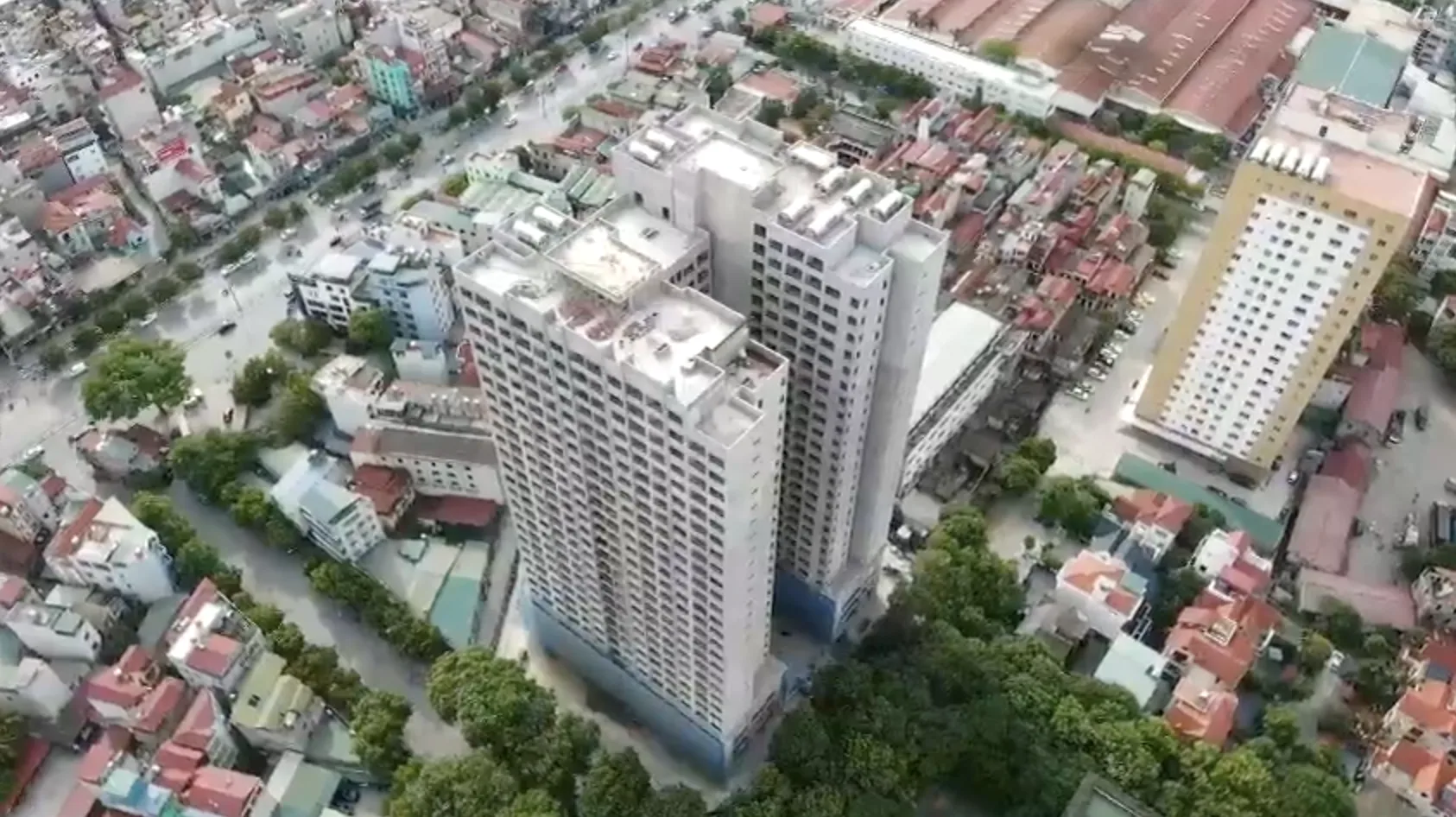 Gần chung cư Athena Complex Pháp Vân quận Hoàng Mai có phòng gym, yoga nào không?