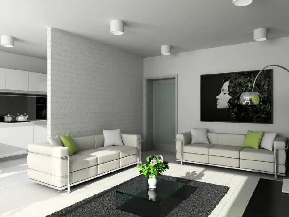 Gợi ý 5 mẫu vách ngăn phòng khách phổ biến nhất hiện nay