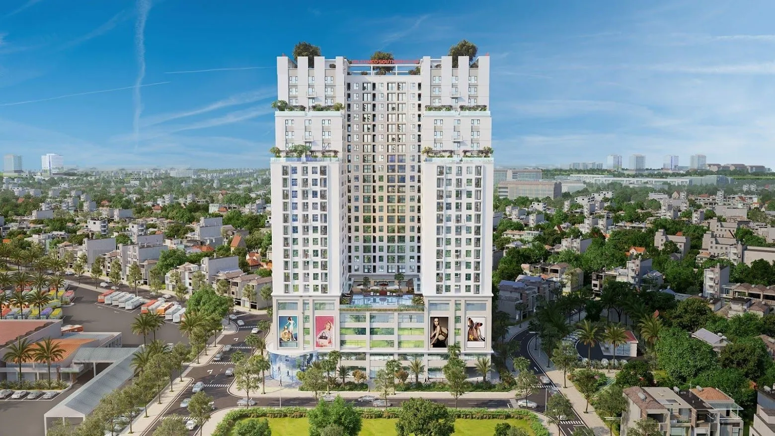 Gần chung cư Geleximco Southern Star quận Hoàng Mai có các trường tiểu học nào?