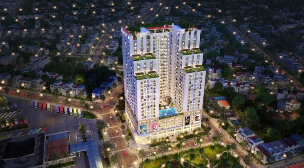 Gần chung cư Geleximco Southern Star quận Hoàng Mai có phòng khám bệnh nào không?
