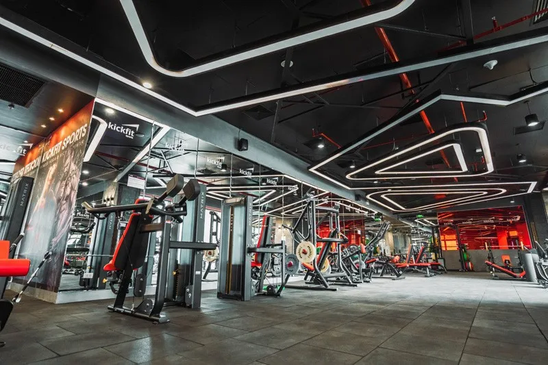 Gần chung cư Geleximco Southern Star quận Hoàng Mai có các phòng gym, yoga nào?