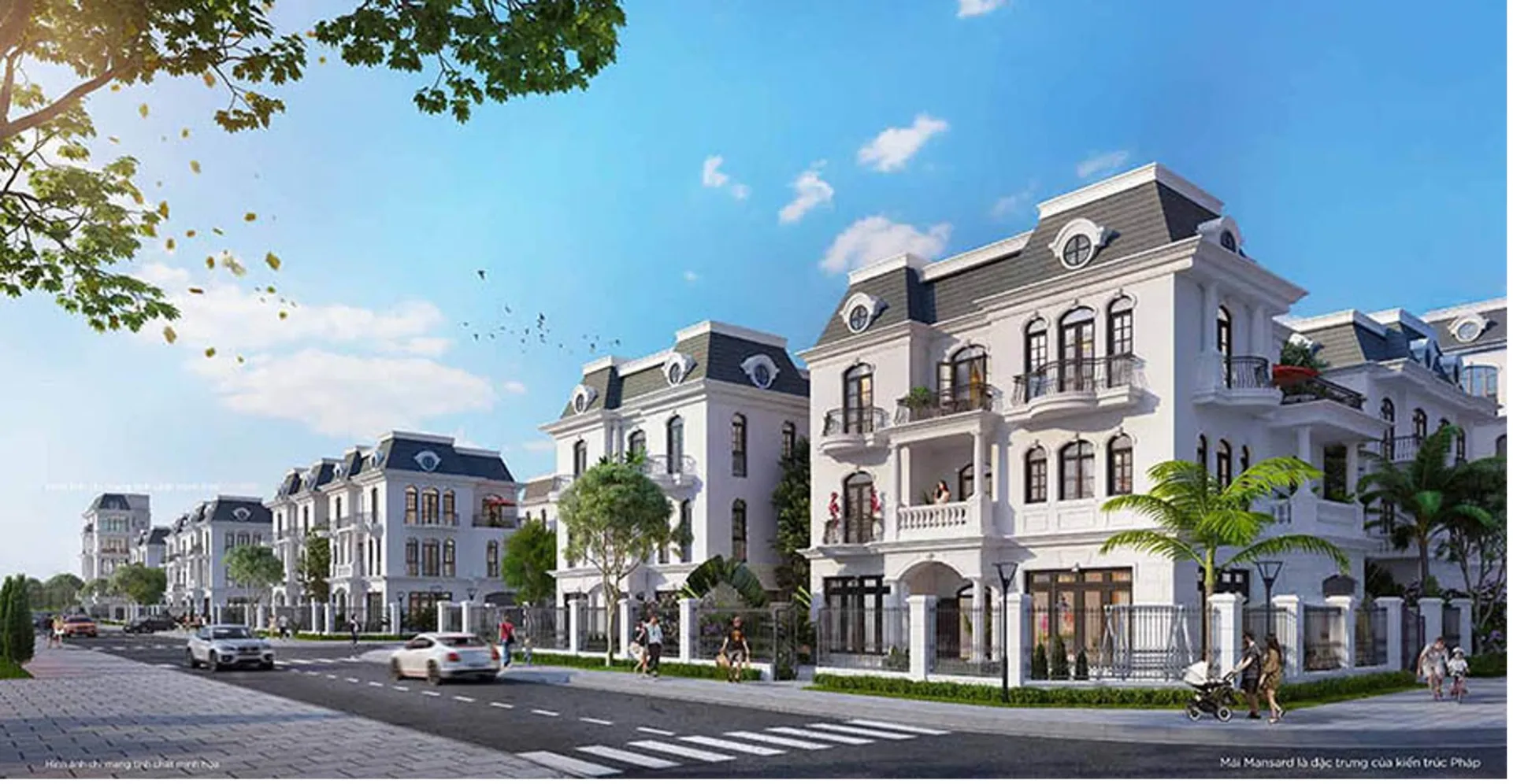 Top 5 lý do nên đầu tư vào dự án Vinhomes Đan Phượng