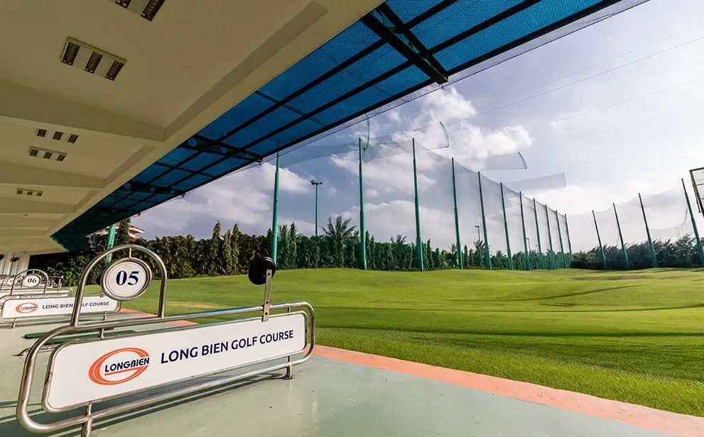 Chung cư Berriver Jardin quận Long Biên cách sân golf Long Biên bao nhiêu km?