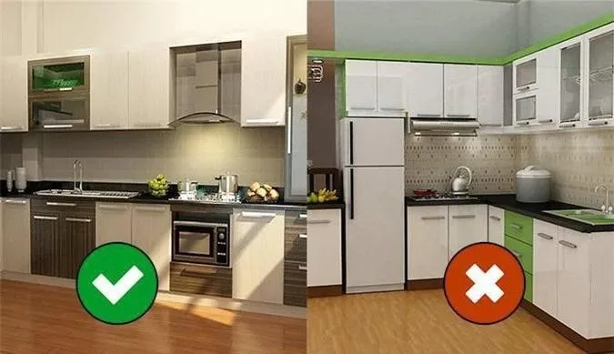 Mách nhỏ 12 điều kiêng kỵ trong phong thủy phòng bếp, gia chủ nên biết