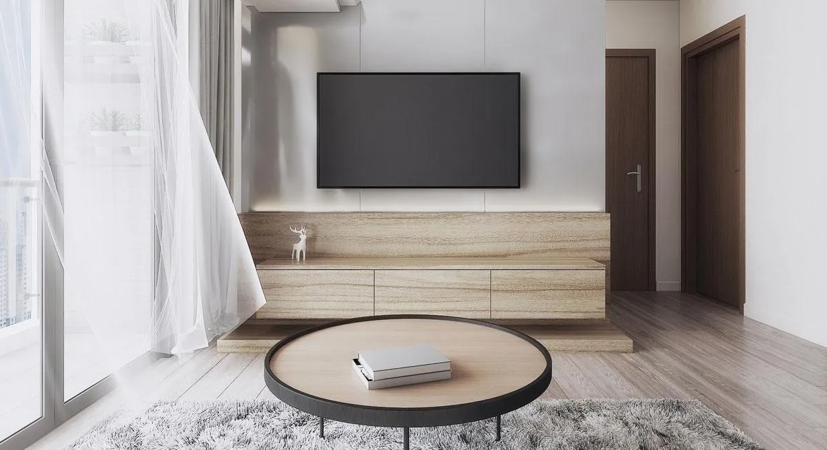 Bí quyết thiết kế căn hộ studio 40m2 ấn tượng nhất
