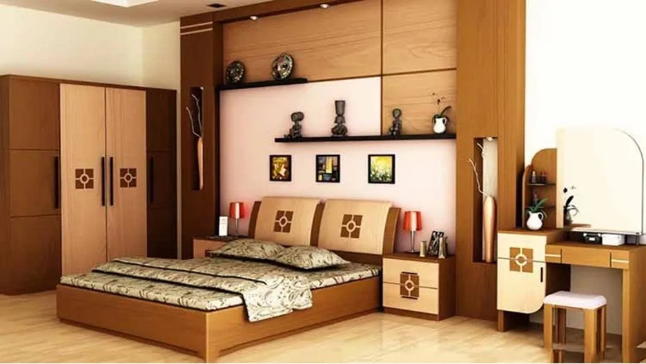 Gợi ý cách bố trí phong thuỷ phòng ngủ cho người mệnh Hỏa