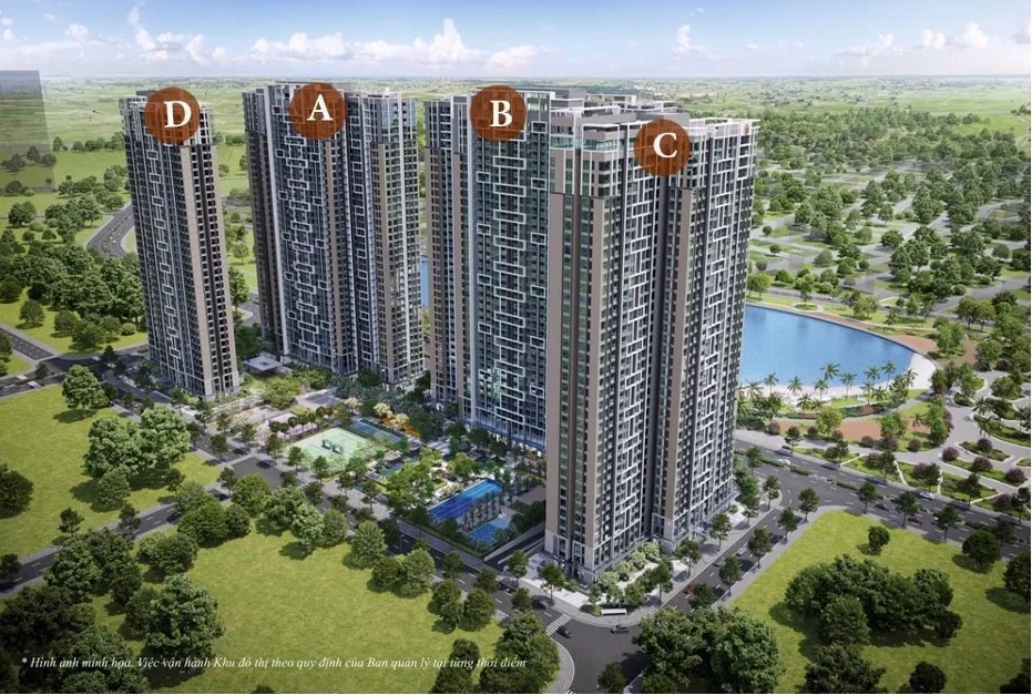 Tòa West A Masteri West Heights có những ưu điểm nào nổi trội?