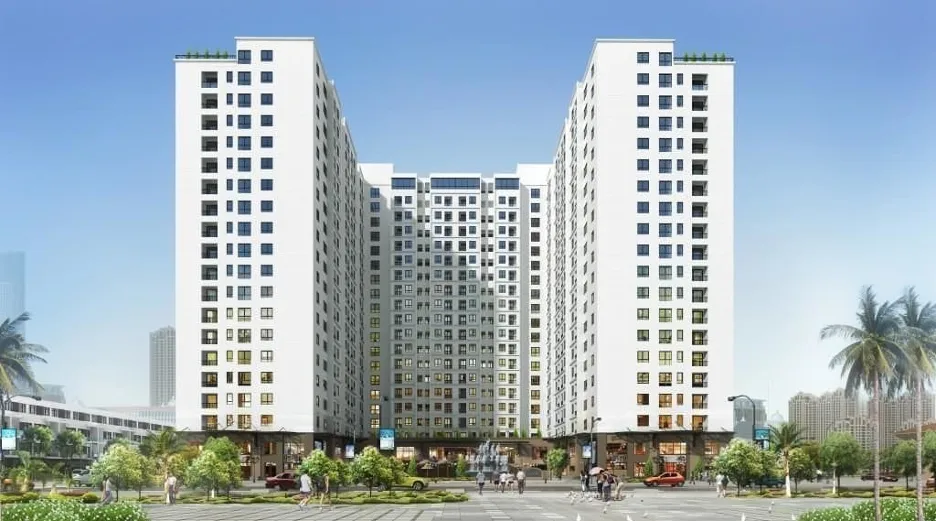 Gần chung cư Athena Complex Pháp Vân quận Hoàng Mai có trường mầm non montessori không?