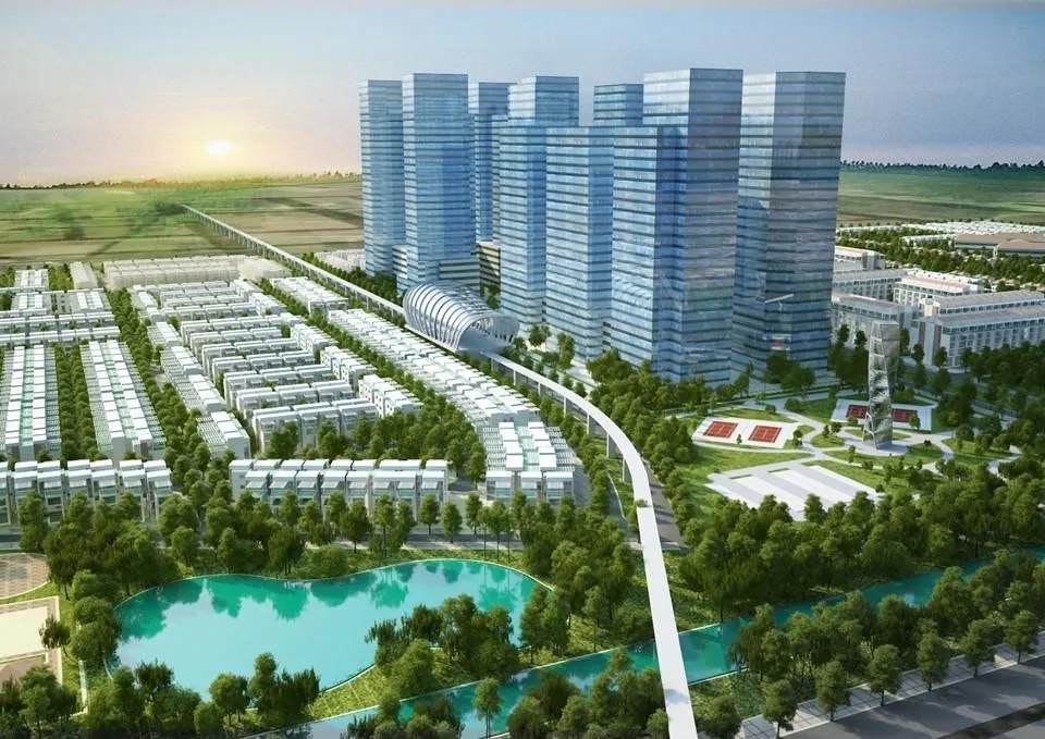Vinhomes Đan Phượng có những tiện ích gì nổi bật?
