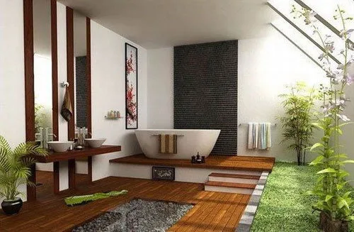 Gợi ý 6 món đồ cần có để thiết kế nhà tắm kiểu Nhật
