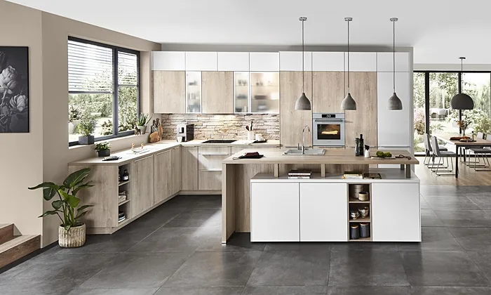 Đặc điểm nổi bật của thiết kế nội thất chung cư hiện đại là gì?